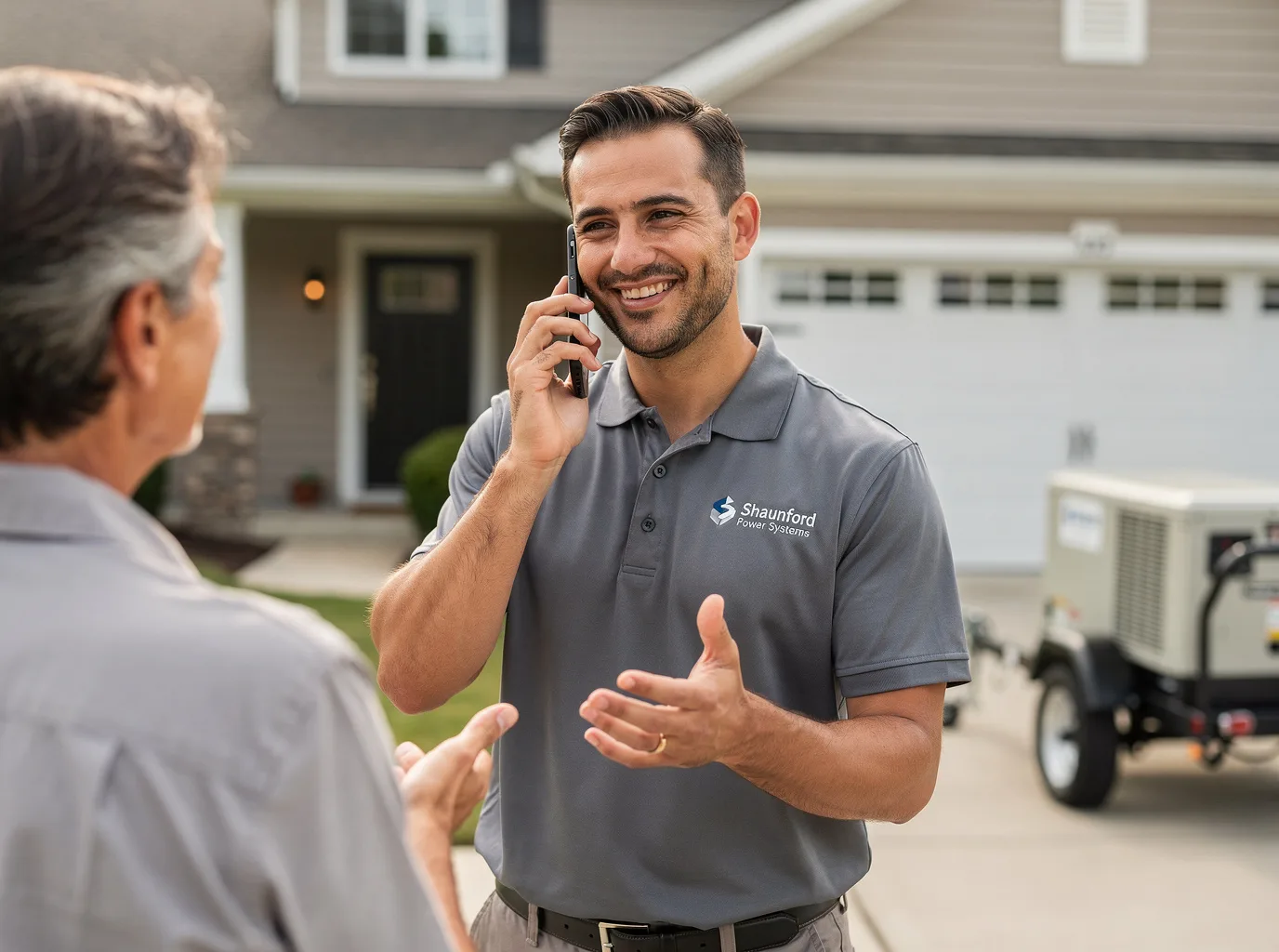 Generator Installation Soquel, CA FAQs